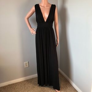 NWT Lovers + Friends Helena Maxi Dress